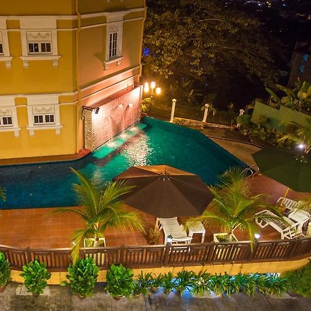 Kapitan Hill @ Cempenai Parc Residences Bukit Damansara 外观 照片