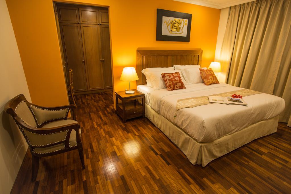 Kapitan Hill @ Cempenai Parc Residences Bukit Damansara 客房 照片