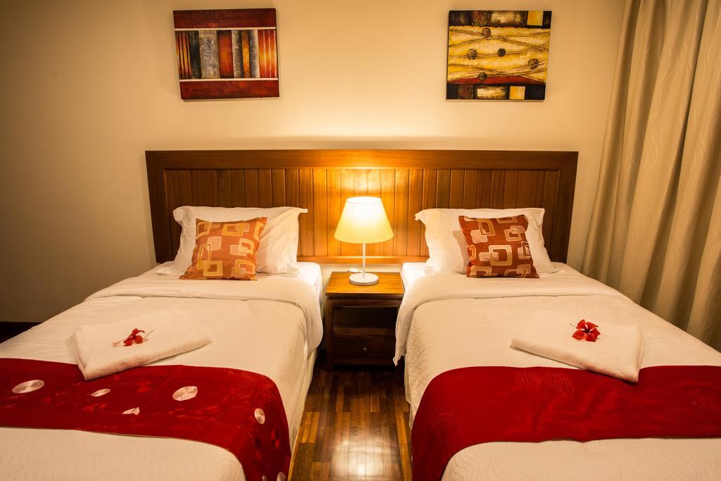 Kapitan Hill @ Cempenai Parc Residences Bukit Damansara 客房 照片
