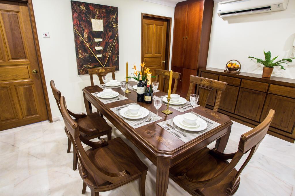 Kapitan Hill @ Cempenai Parc Residences Bukit Damansara 客房 照片