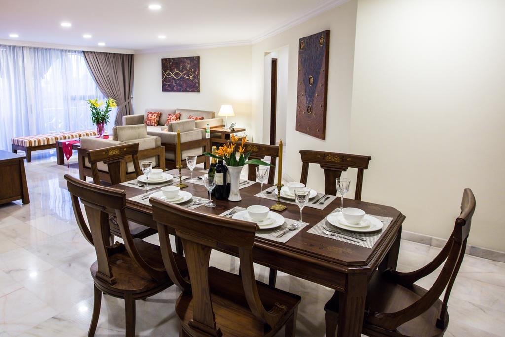 Kapitan Hill @ Cempenai Parc Residences Bukit Damansara 客房 照片