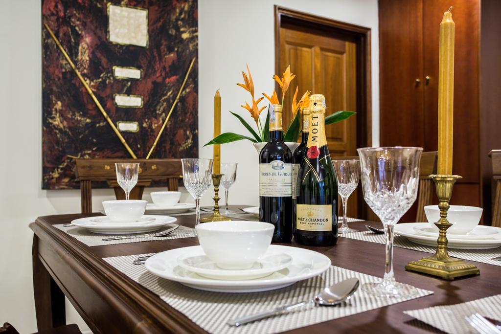 Kapitan Hill @ Cempenai Parc Residences Bukit Damansara 客房 照片