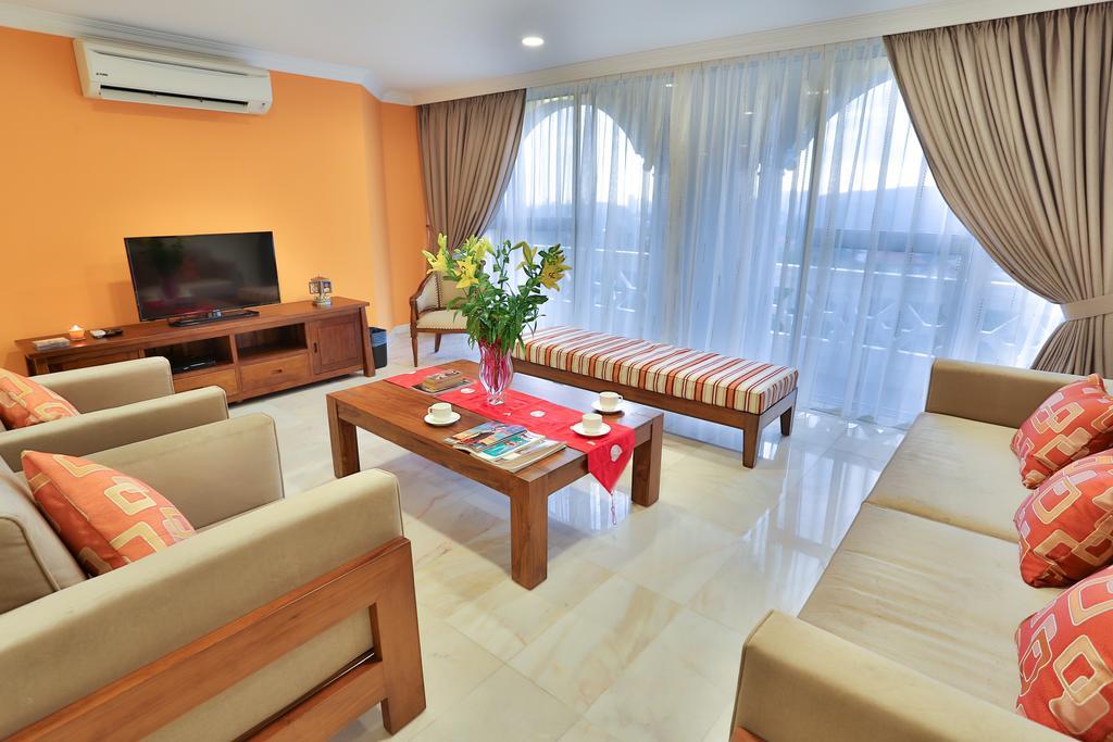 Kapitan Hill @ Cempenai Parc Residences Bukit Damansara 外观 照片
