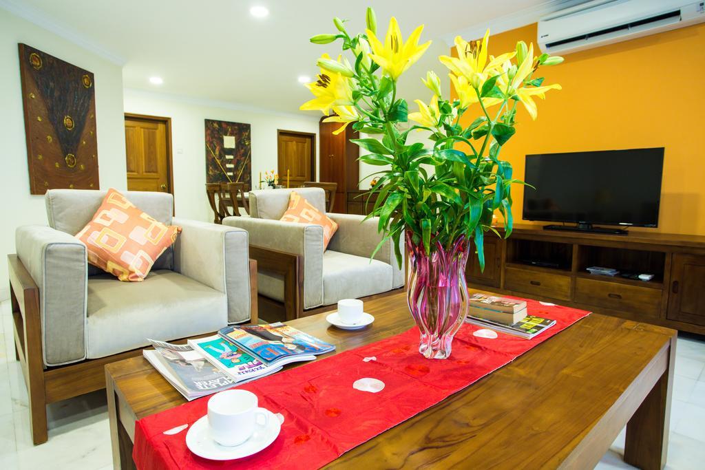 Kapitan Hill @ Cempenai Parc Residences Bukit Damansara 外观 照片