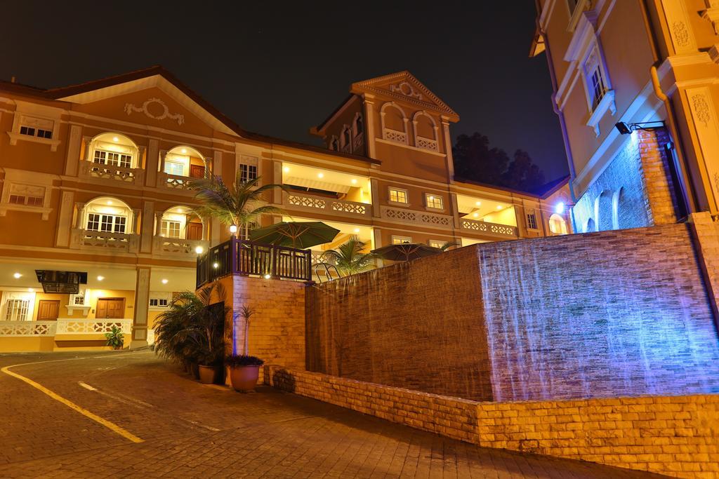 Kapitan Hill @ Cempenai Parc Residences Bukit Damansara 外观 照片