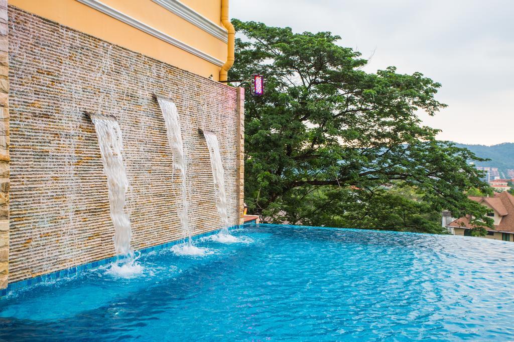 Kapitan Hill @ Cempenai Parc Residences Bukit Damansara 外观 照片