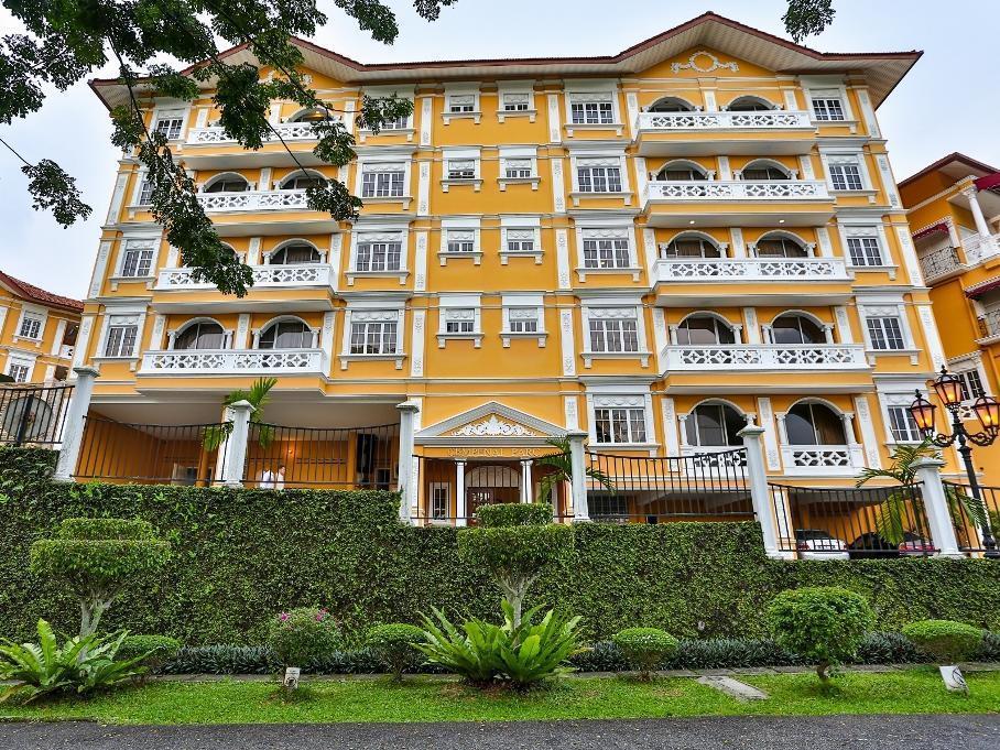 Kapitan Hill @ Cempenai Parc Residences Bukit Damansara 外观 照片