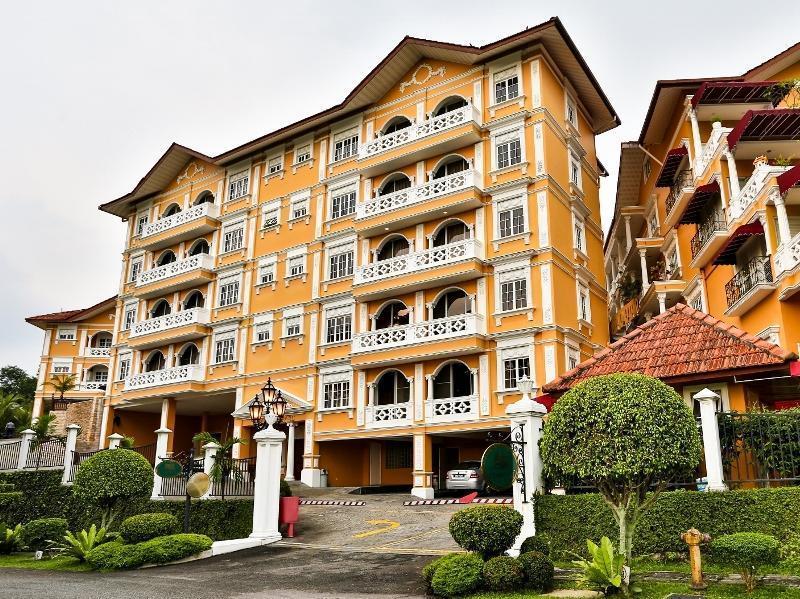 Kapitan Hill @ Cempenai Parc Residences Bukit Damansara 外观 照片