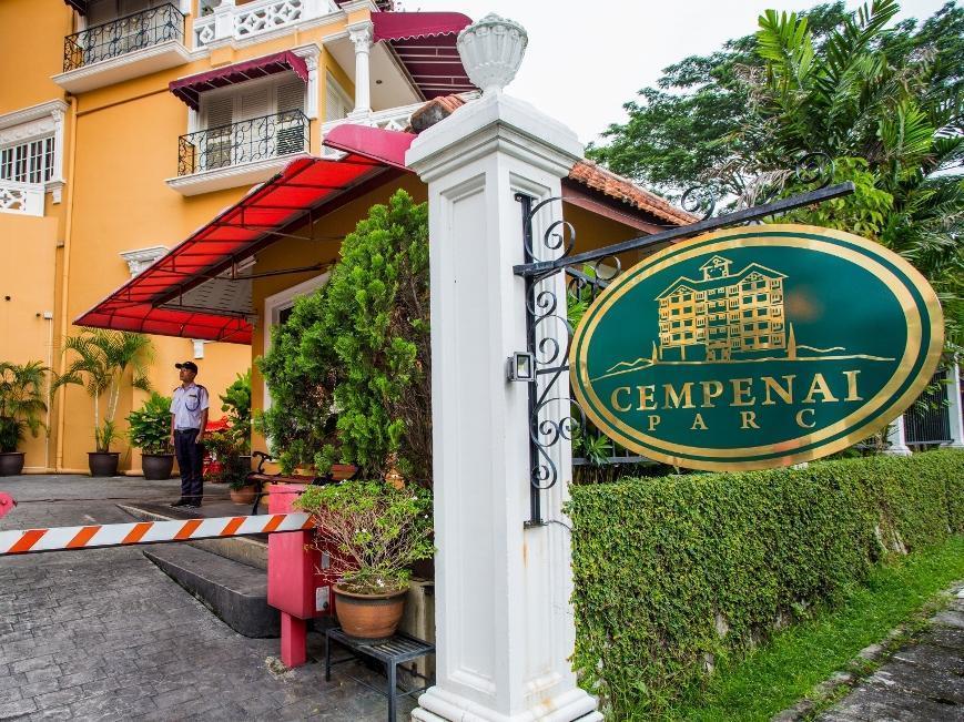 Kapitan Hill @ Cempenai Parc Residences Bukit Damansara 外观 照片