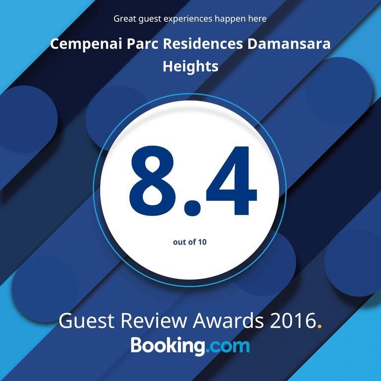 Kapitan Hill @ Cempenai Parc Residences Bukit Damansara 外观 照片