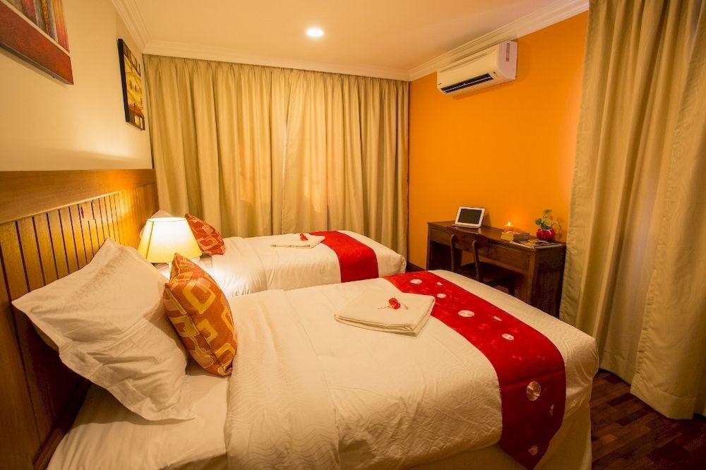 Kapitan Hill @ Cempenai Parc Residences Bukit Damansara 外观 照片