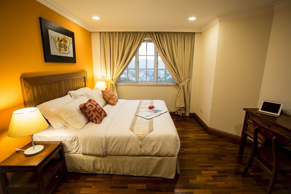 Kapitan Hill @ Cempenai Parc Residences Bukit Damansara 外观 照片