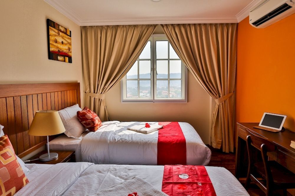 Kapitan Hill @ Cempenai Parc Residences Bukit Damansara 外观 照片