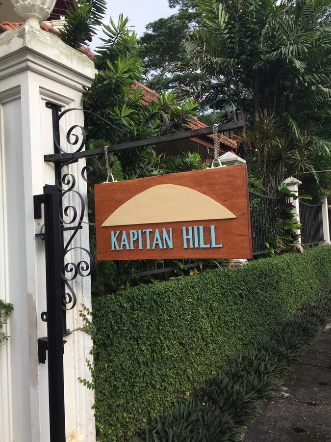 Kapitan Hill @ Cempenai Parc Residences Bukit Damansara 外观 照片