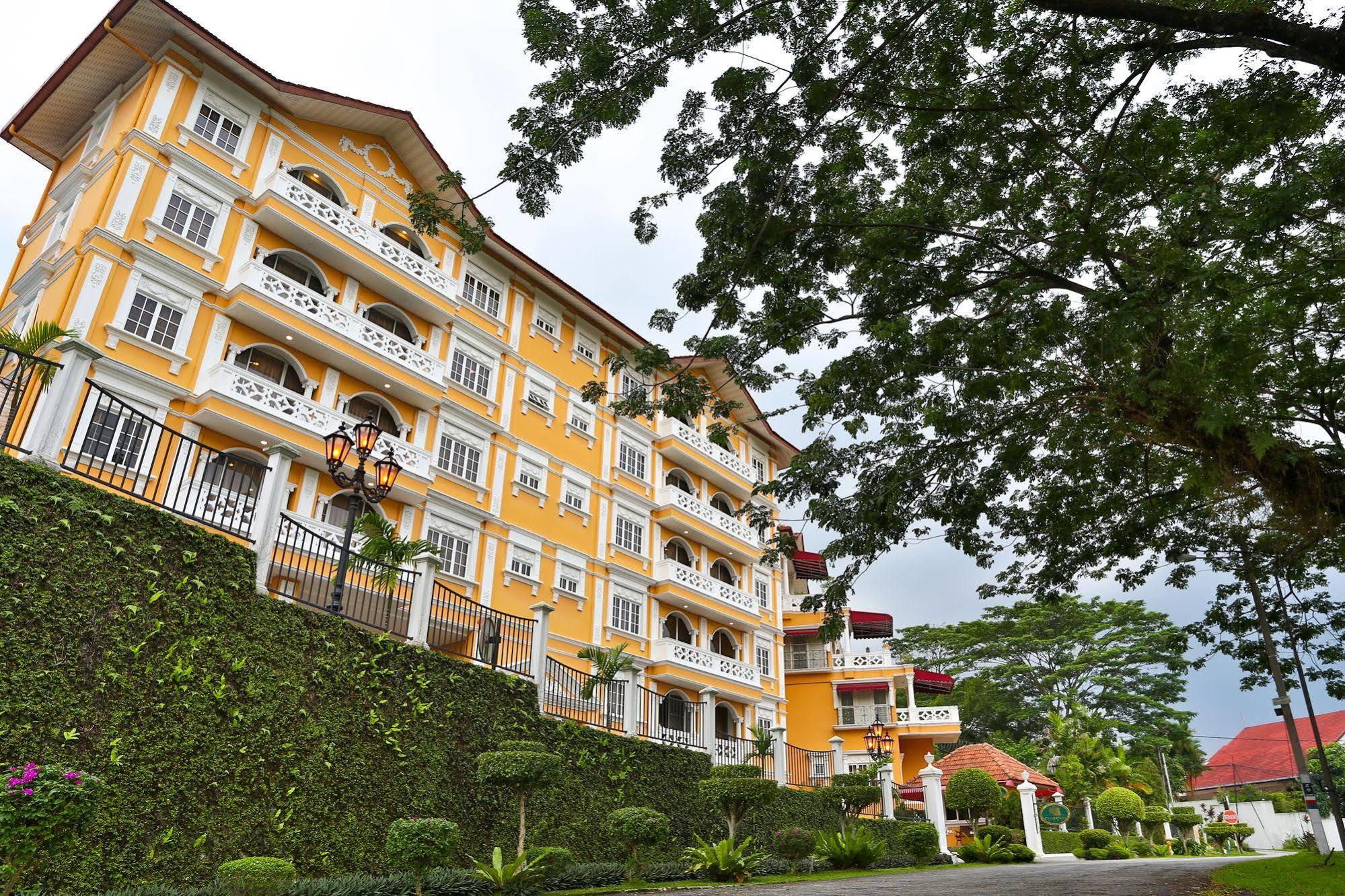 Kapitan Hill @ Cempenai Parc Residences Bukit Damansara 外观 照片
