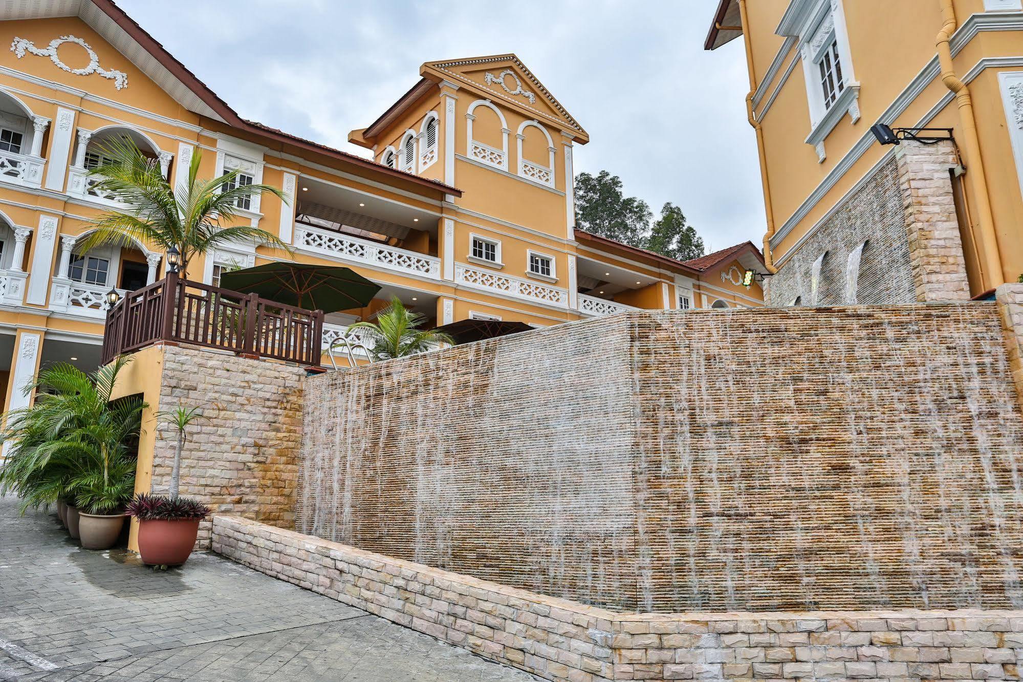 Kapitan Hill @ Cempenai Parc Residences Bukit Damansara 外观 照片