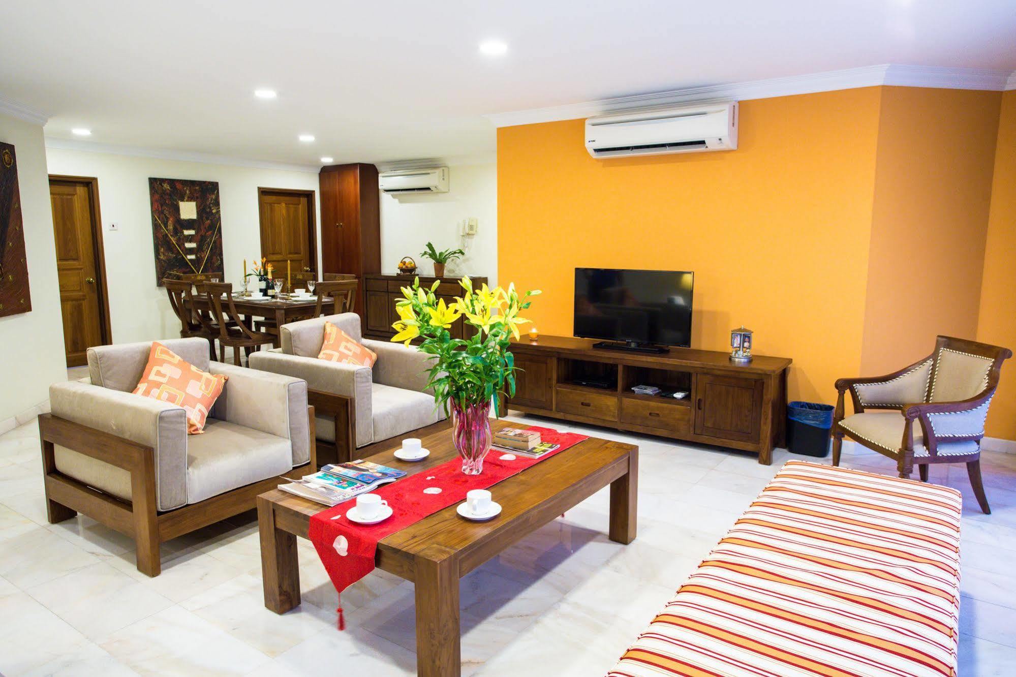 Kapitan Hill @ Cempenai Parc Residences Bukit Damansara 外观 照片