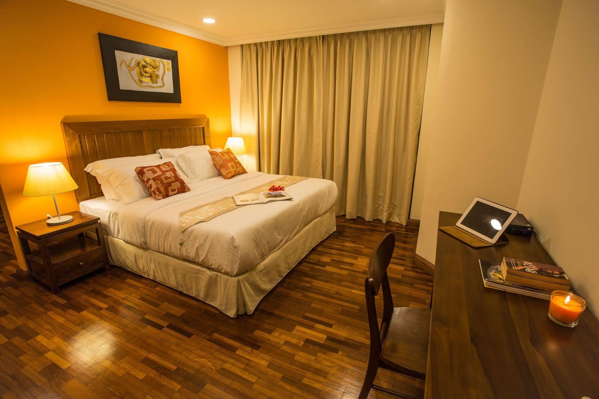 Kapitan Hill @ Cempenai Parc Residences Bukit Damansara 外观 照片