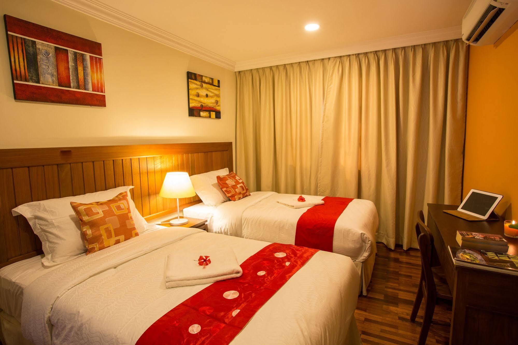 Kapitan Hill @ Cempenai Parc Residences Bukit Damansara 外观 照片