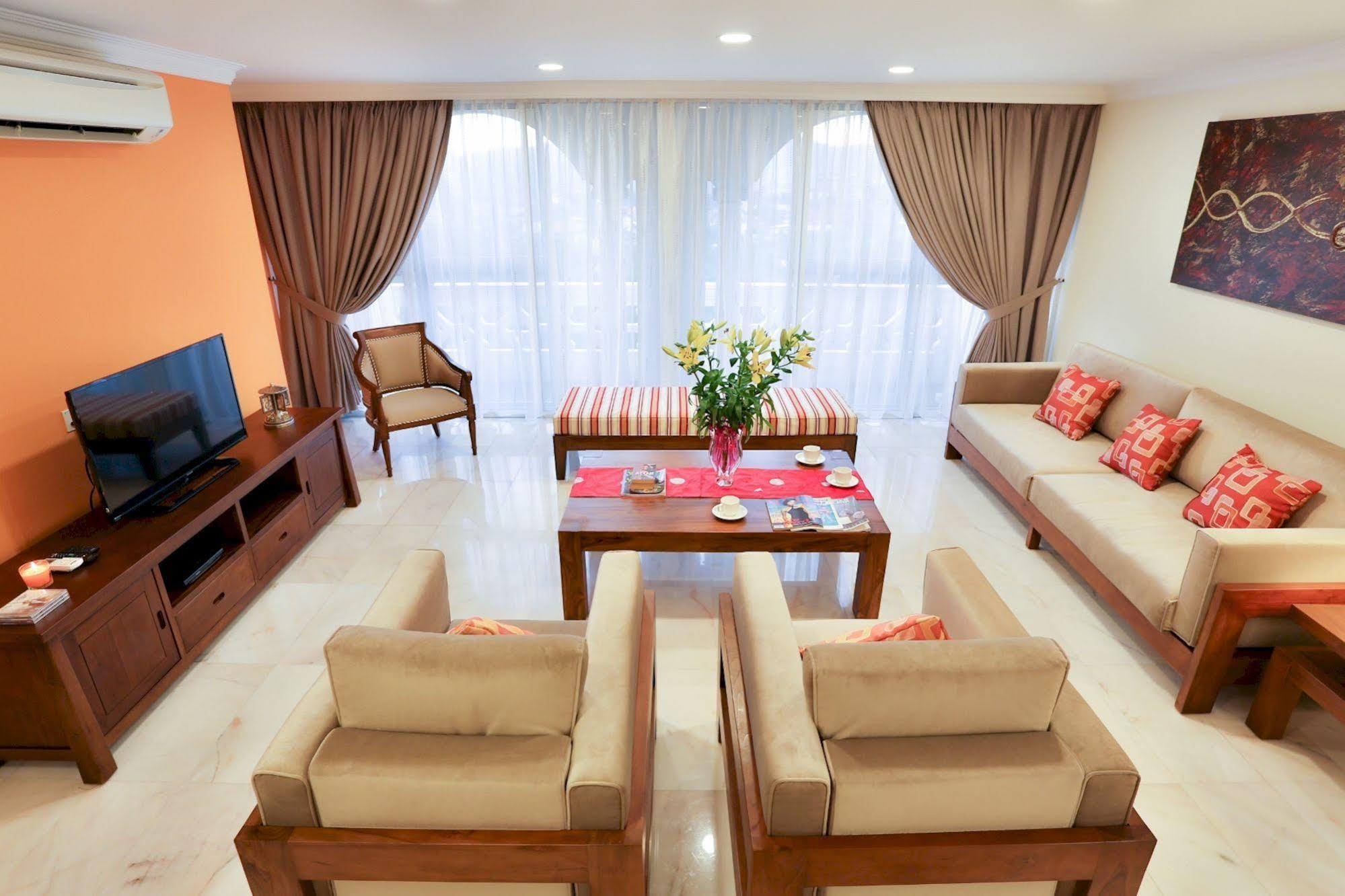 Kapitan Hill @ Cempenai Parc Residences Bukit Damansara 外观 照片
