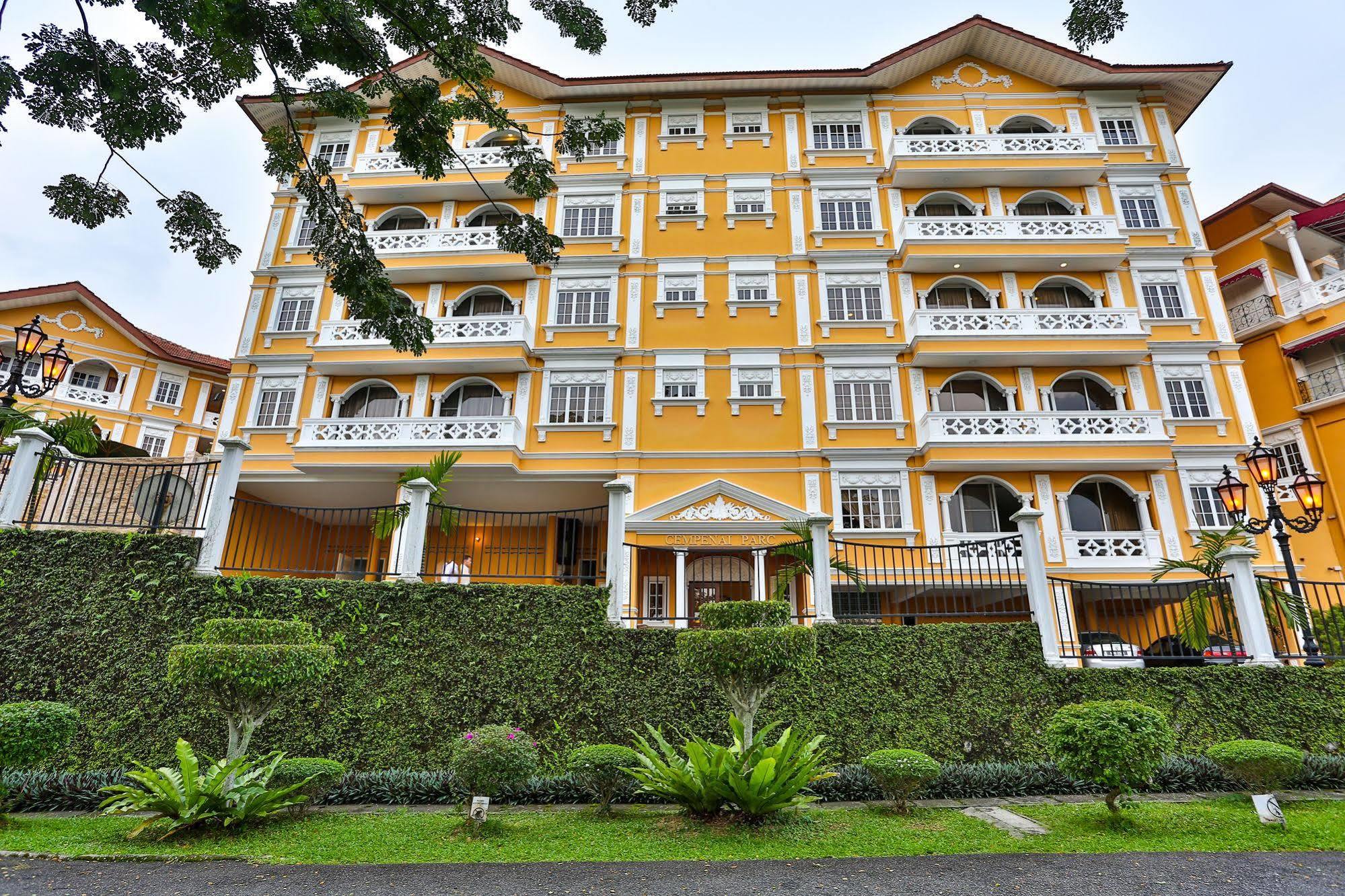 Kapitan Hill @ Cempenai Parc Residences Bukit Damansara 外观 照片