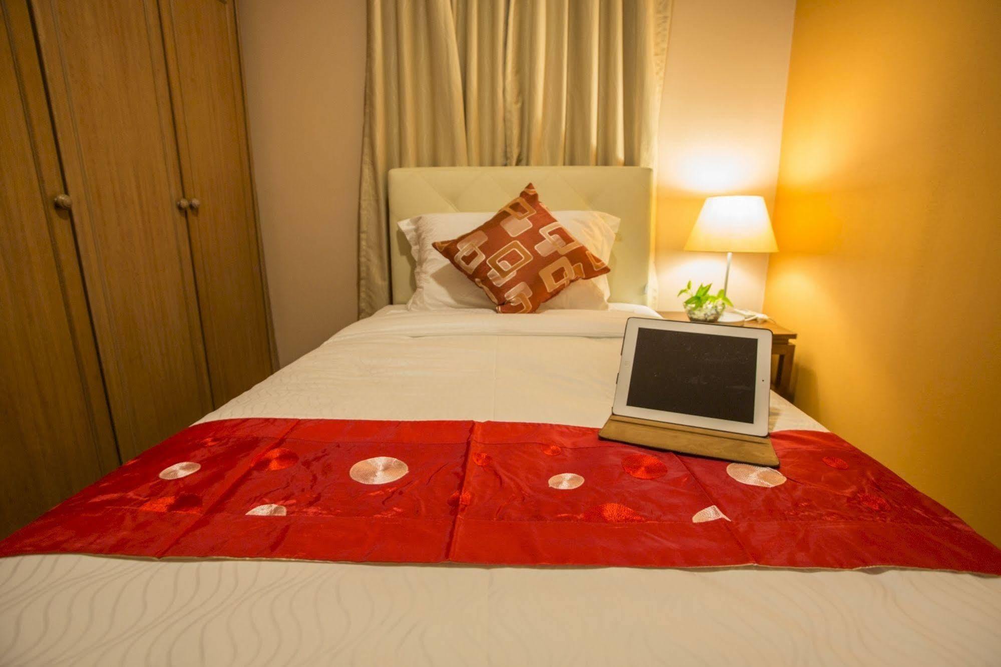 Kapitan Hill @ Cempenai Parc Residences Bukit Damansara 外观 照片