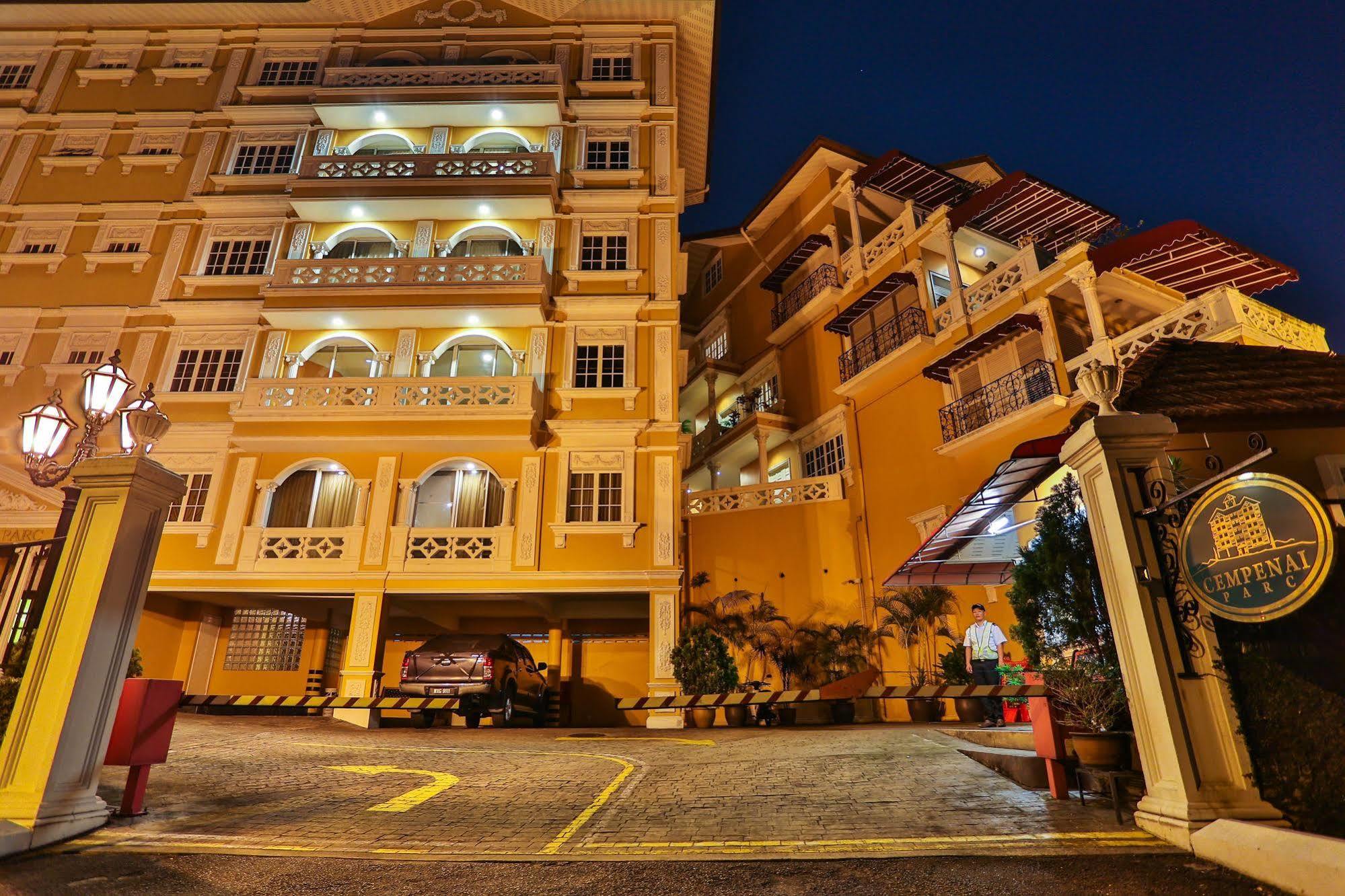 Kapitan Hill @ Cempenai Parc Residences Bukit Damansara 外观 照片