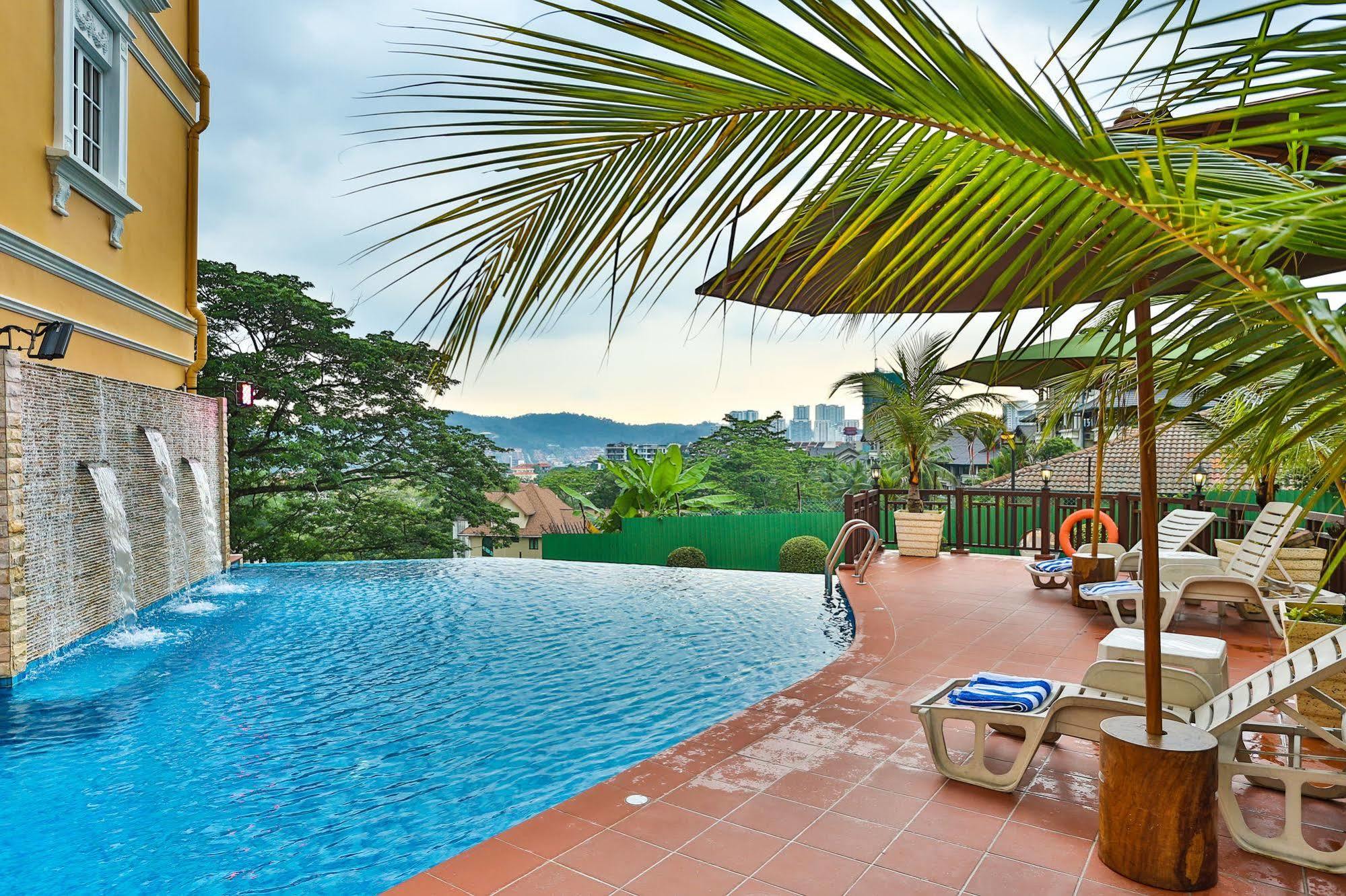 Kapitan Hill @ Cempenai Parc Residences Bukit Damansara 外观 照片