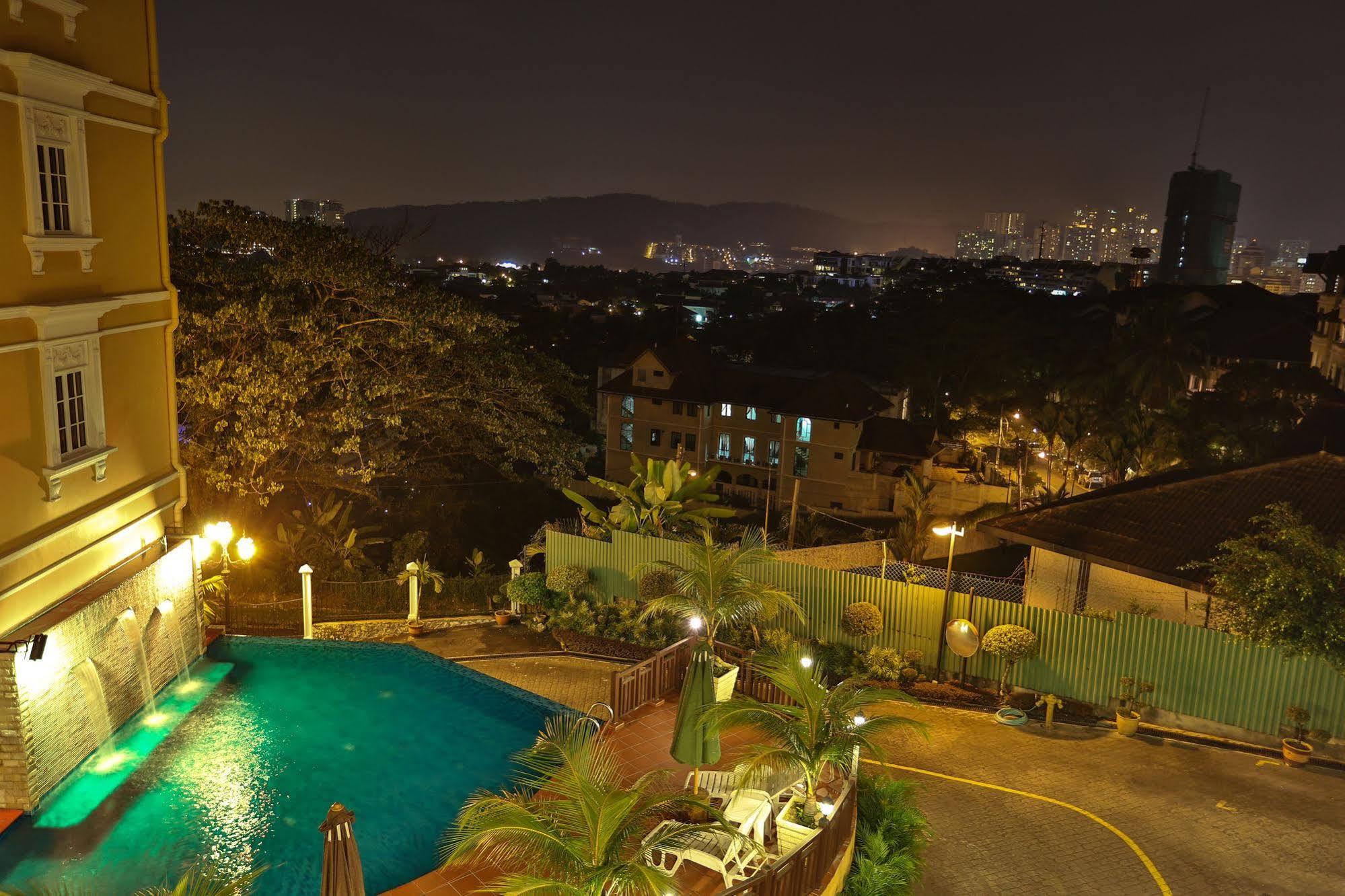 Kapitan Hill @ Cempenai Parc Residences Bukit Damansara 外观 照片