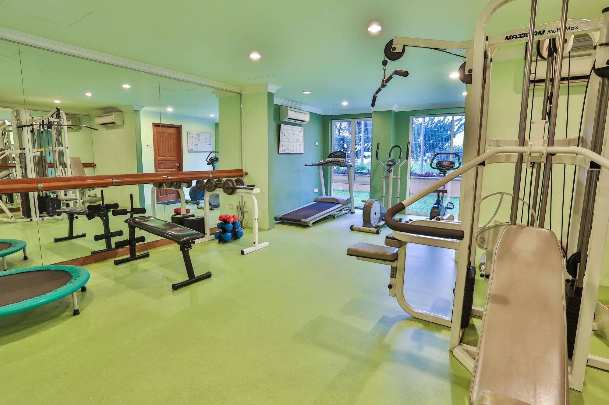 Kapitan Hill @ Cempenai Parc Residences Bukit Damansara 外观 照片