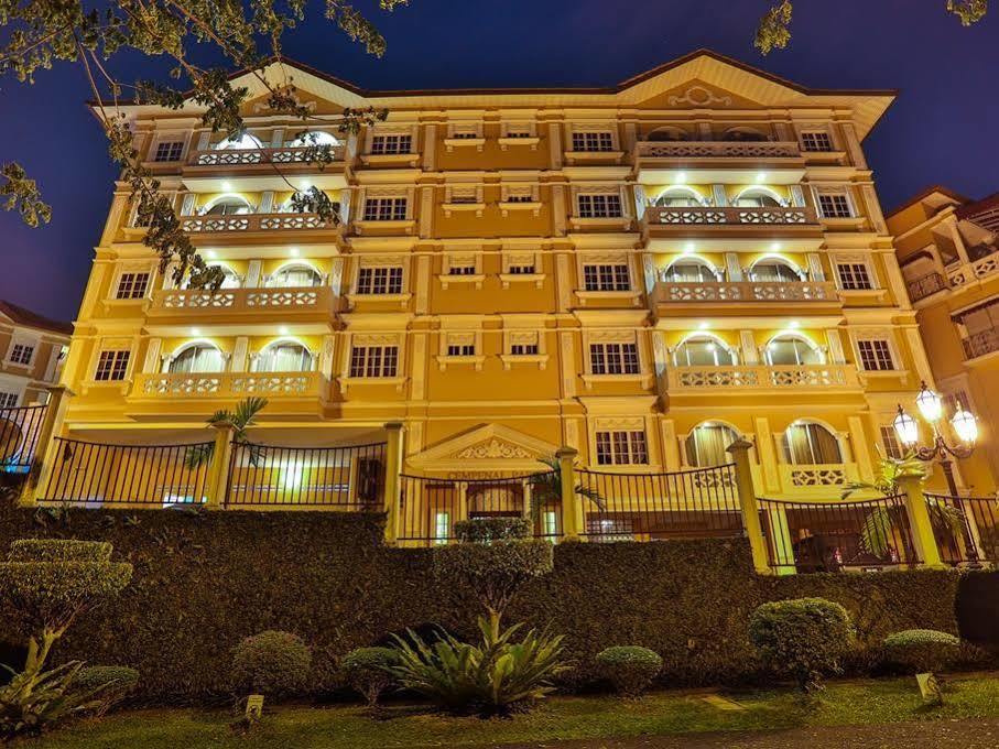 Kapitan Hill @ Cempenai Parc Residences Bukit Damansara 外观 照片