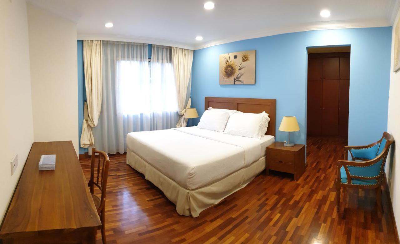 Kapitan Hill @ Cempenai Parc Residences Bukit Damansara 外观 照片