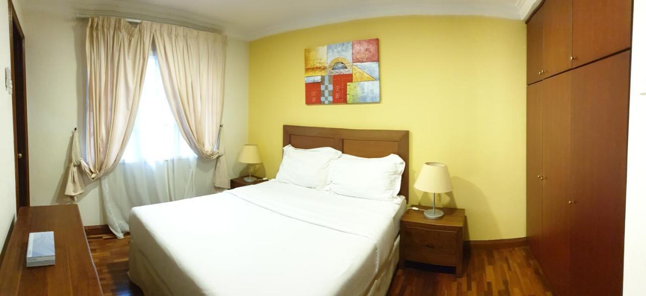 Kapitan Hill @ Cempenai Parc Residences Bukit Damansara 外观 照片